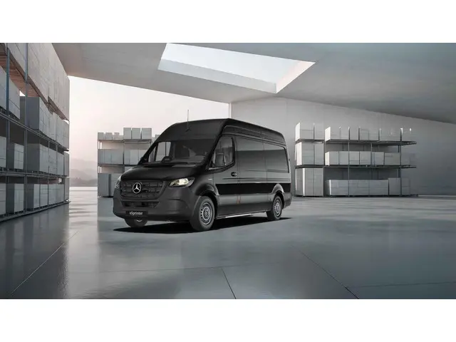 Mercedes-Benz eSprinter 314 L2 Pro 81kWh 2025 Elektrisch