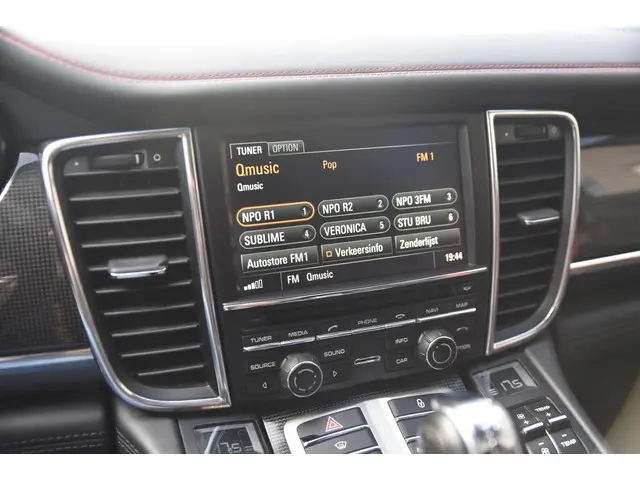 Porsche Panamera 4.8 GTS 2012 Benzine 33