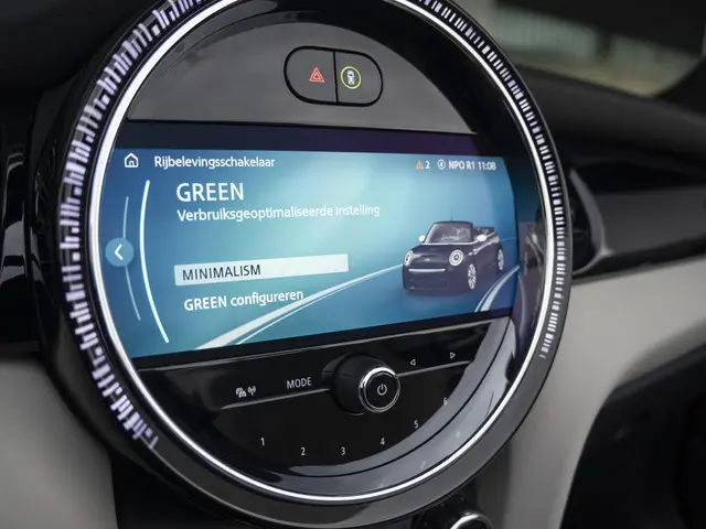 MINI Cooper Cabrio Aut. 2023 Benzine 23