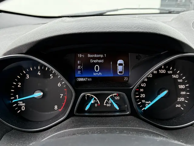 Ford Kuga 1.5 EcoBoost Titanium 2017 Benzine 4