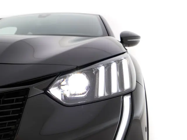 Peugeot e-208 EV GT 350 50 kWh [ 3-Fase ] 2020 Elektrisch 28