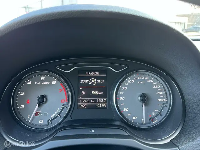 Audi S3 2.0 TFSI S3 quattro Pro Line Plus 2014 Benzine 14