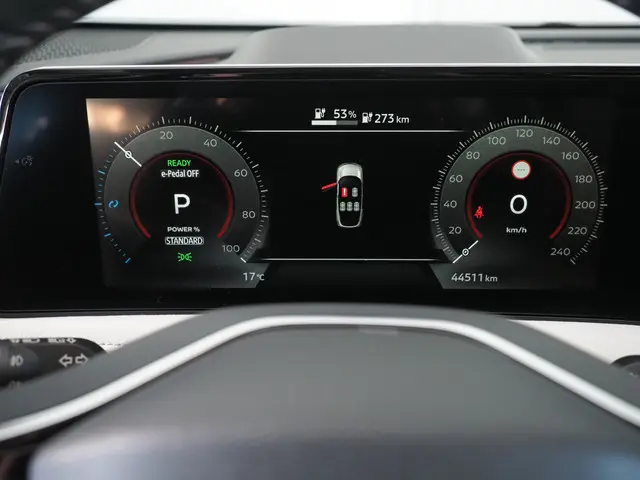 Nissan ARIYA Evolve 91 kWh 2023 Elektrisch 19