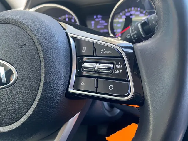 Kia Ceed Sportswagon 1.0 T-GDi DynamicLine 2019 Benzine 10