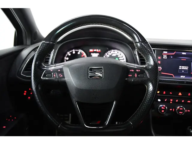 SEAT Leon 2.0 TSI CUPRA 300 2018 Benzine 10