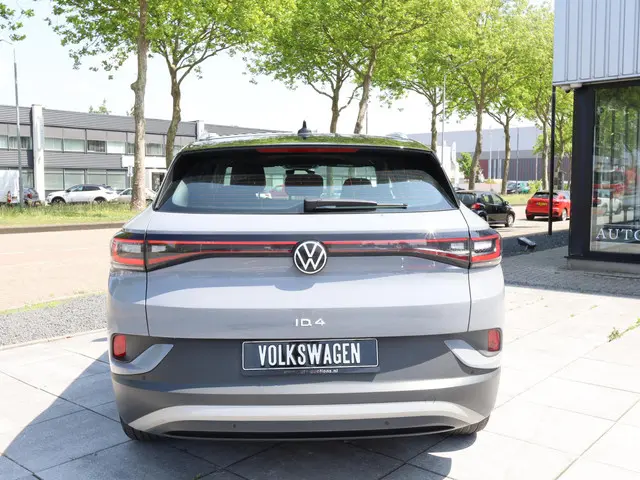 Volkswagen ID.4 Pro 77 kWh 150KW 2022 Elektrisch 4