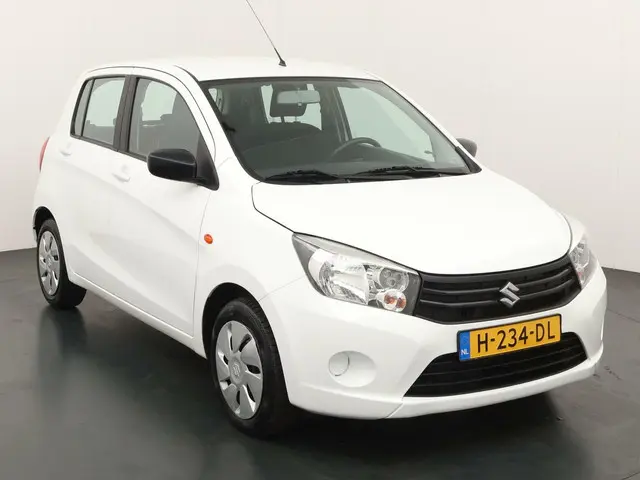 Suzuki Celerio 1.0 Comfort 2020 Benzine 8