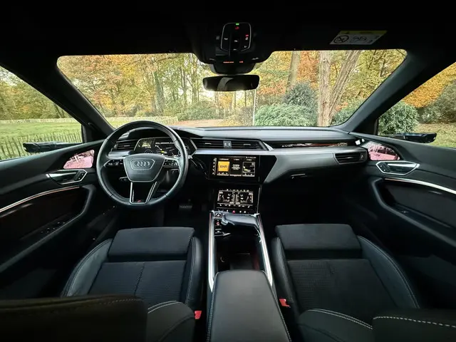 Audi e-tron S quattro 95 kWh 2021 Elektrisch 79