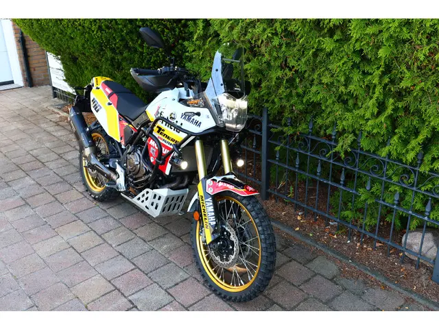 Yamaha TENERE 700 XTZ RALLY CHESTERFIELD 2023 Benzine 9