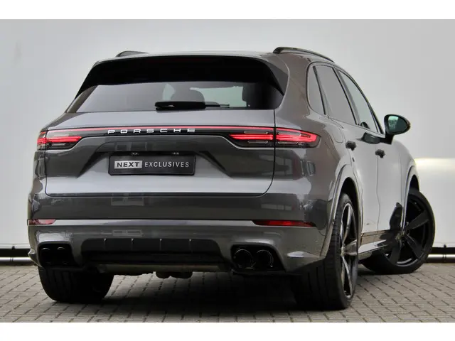 Porsche Cayenne 3.0 2019 Benzine 9