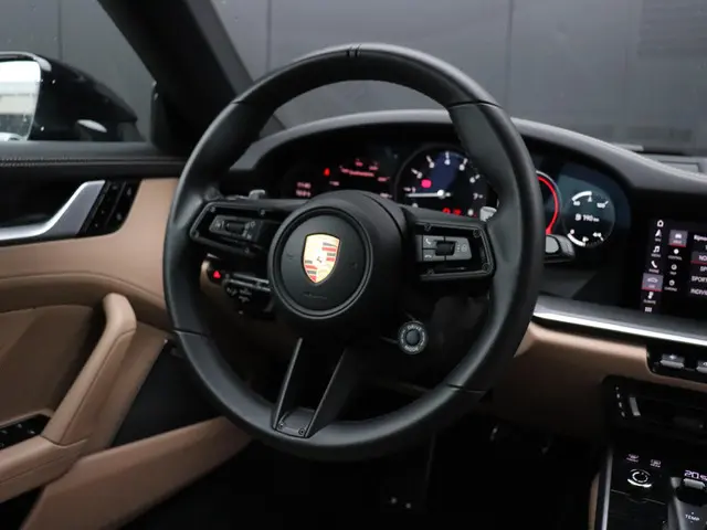 Porsche 911 Cabrio 3.0 Carrera 4 S 2020 Benzine 25