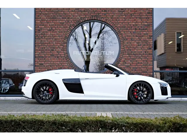 Audi R8 3