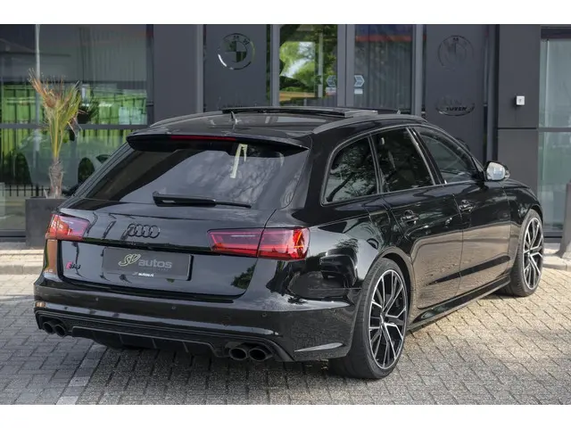 Audi S6 Avant 4.0 TFSI V8 450pk 2015 Benzine 7