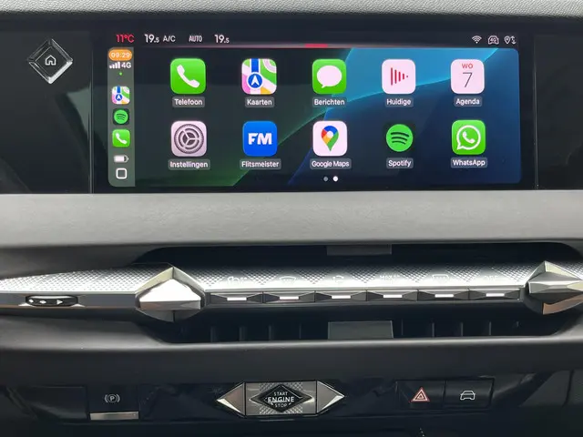 DS DS 4 E-Tense La Première 2022 Hybride Benzine 11
