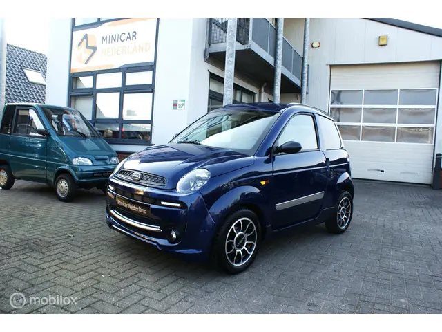 Microcar M.go Brommobiel Outdoor DCI 2018 Diesel