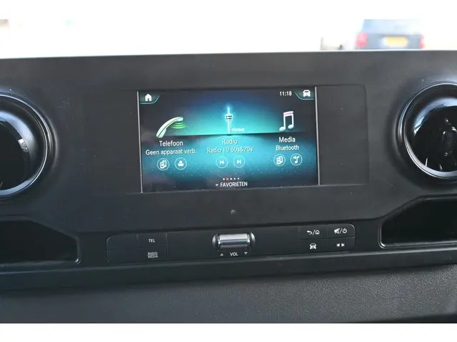 Mercedes-Benz Sprinter 316 CDI L2H2 Lift 2021 Diesel 10