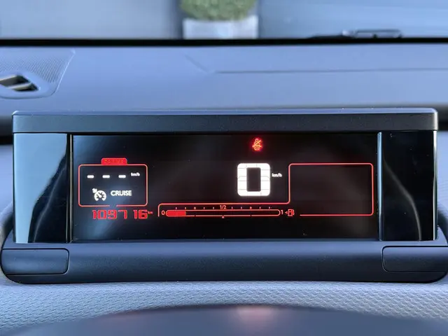 Citroën C4 Cactus 1.2 PureTech Business 2015 Benzine 20