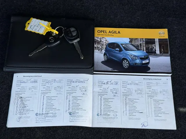 Opel Agila 1.0 Edition 2012 Benzine 18
