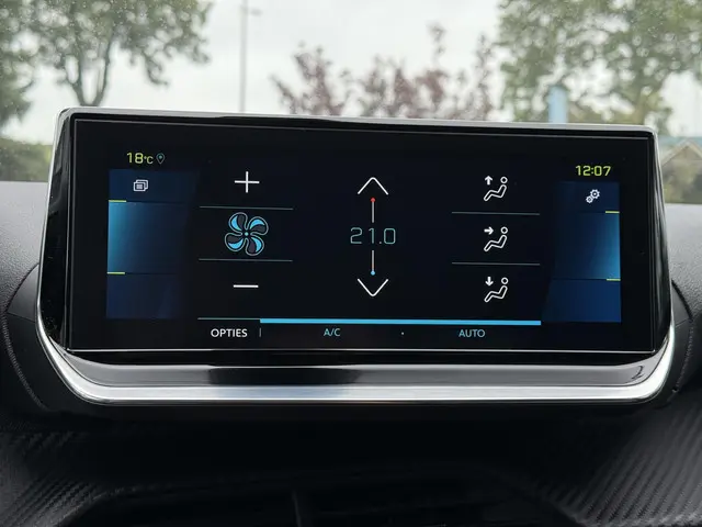 Peugeot e-208 EV Aut. Allure 50 kWh 2020 Elektrisch 25