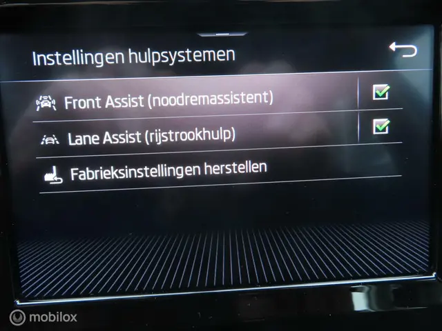 Škoda Scala 1.0 TSI 116 PK, Active/DAB 2019 Benzine 21