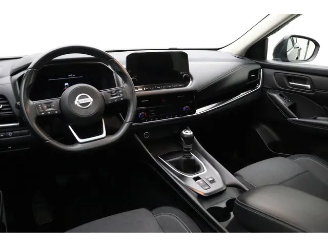 Nissan QASHQAI 1.3 MHEV N-Connecta 2022 Benzine 10