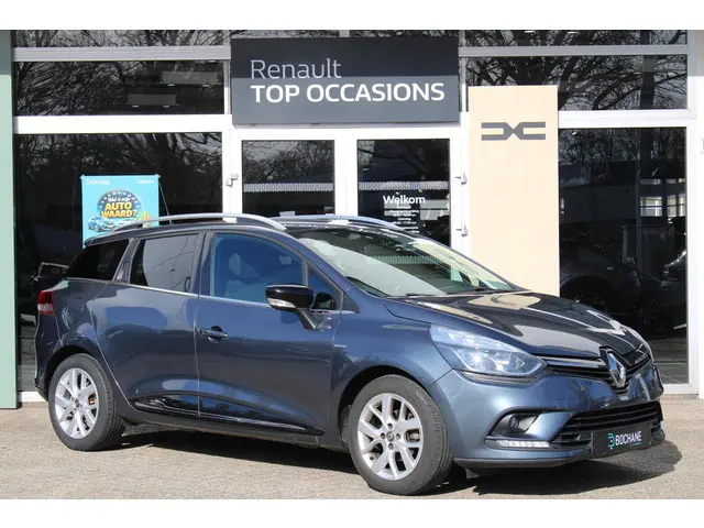 Renault Clio Estate 0.9 TCe Limited 2018 Benzine 5