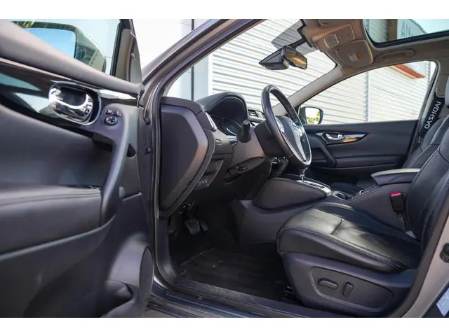 Nissan QASHQAI 1.2 Tekna 2016 Benzine 6