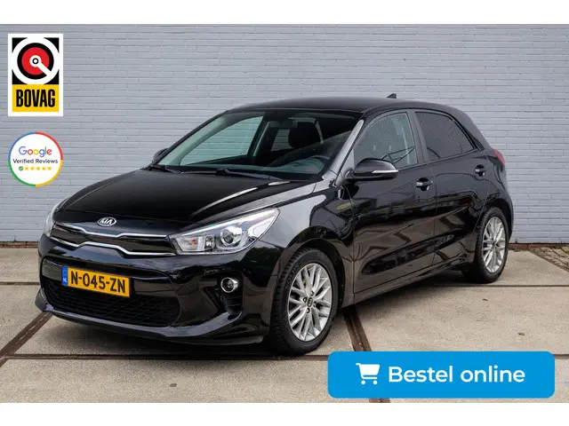 Kia Rio 1.0 TGDI 2020 Benzine
