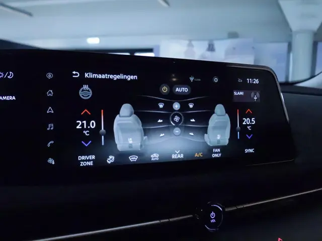 Nissan ARIYA 66 kWh Evolve 2024 Elektrisch 8