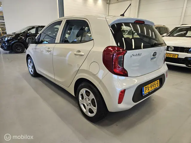 Kia Picanto 1.0 CVVT EconomyPlusLine 2017 Benzine 4