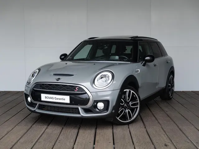MINI Clubman Cooper S Aut. 2018 Benzine 37