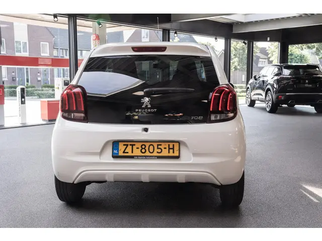 Peugeot 108 1.0 e-VTi Active 2019 Benzine 4