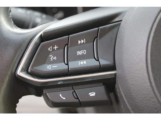 Mazda 6 Sedan 2.5 SkyActiv-G 194 Luxury 2020 Benzine 18