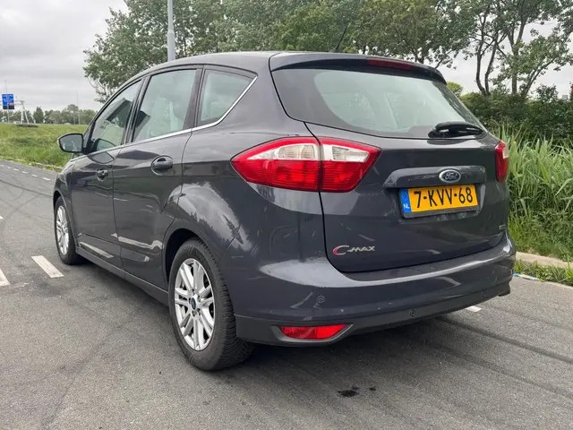 Ford C-MAX 1.0 Titanium / NAP / AIRCO 2013 Benzine 7