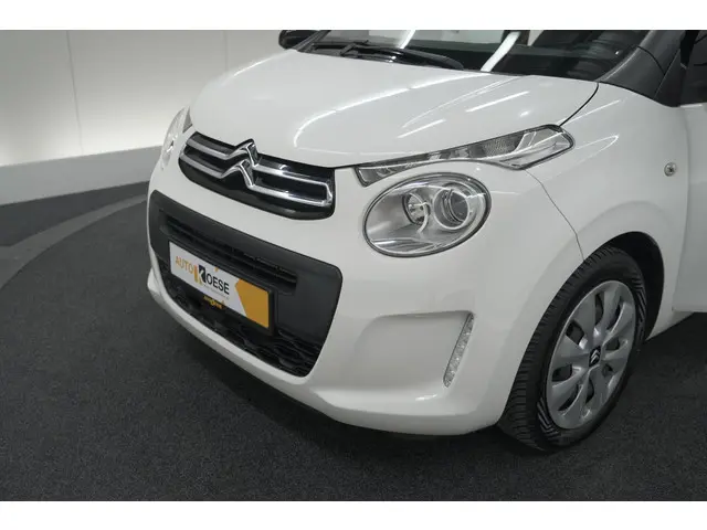 Citroën C1 1.0 e-VTi Airscape Feel 2015 Benzine 17