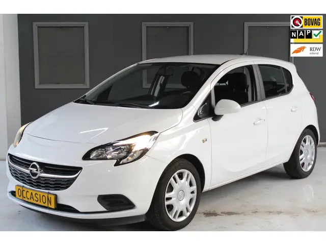 Opel Corsa 1.0 Turbo Business+ 2017 Benzine