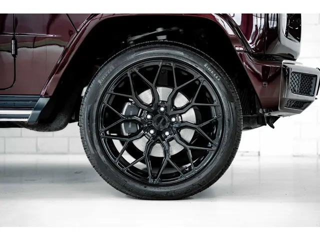 Mercedes-Benz G-Klasse 350 D 2022 Diesel 13