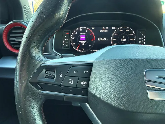 SEAT Ibiza 1.0 EcoTSI FR Plus Connect 2023 Benzine 14