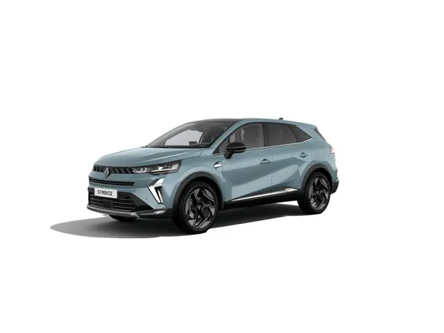 Renault Symbioz Iconic 2025 Hybride Benzine 7