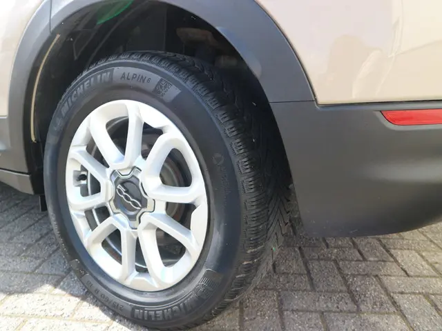 Fiat 500X 1.0 GSE Cross 2019 Benzine 4