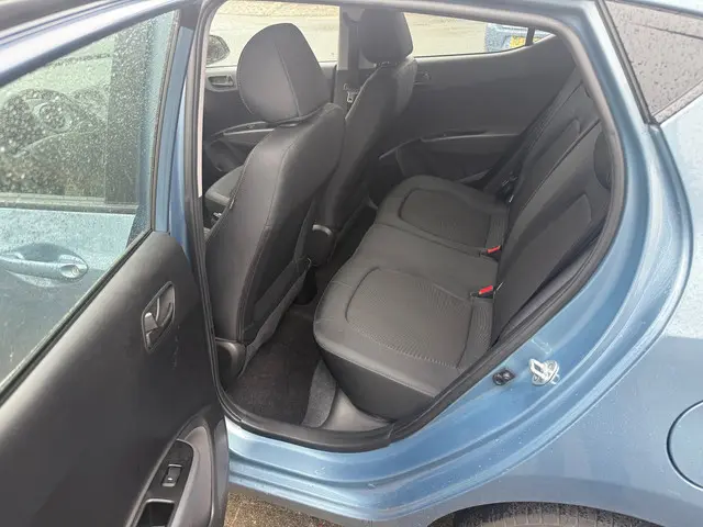 Hyundai i10 1.0i Comfort, 1e eigenaar, 2018 Benzine 7