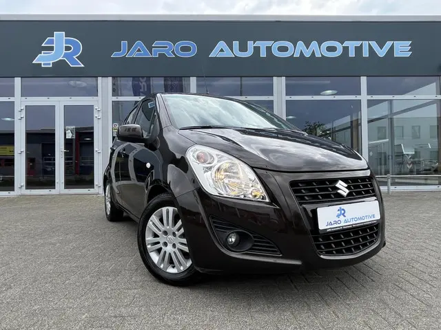 Suzuki Splash 1.2 Exclusive EASSS 2014 Benzine 2