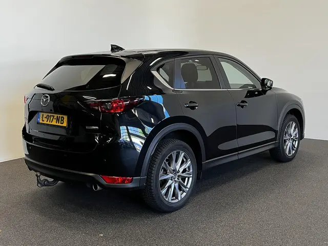 Mazda CX-5 2.0 SkyActiv-G 165 PK Aut. Comfort 2021 Benzine 5