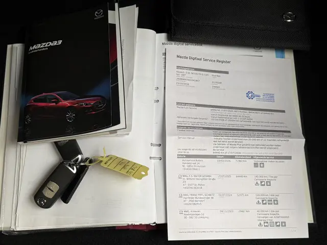 Mazda 3 2.0 SkyActiv-G 165pk SPORTSLINE 2018 Benzine 26