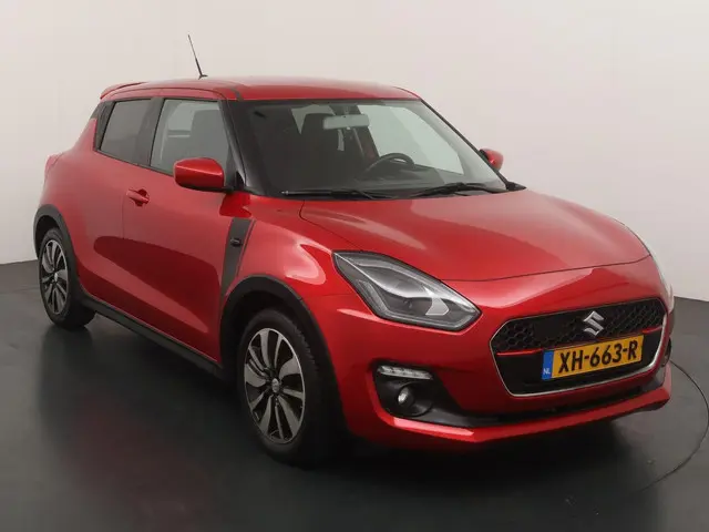 Suzuki Swift 1.2 Sportline 2018 Benzine 7