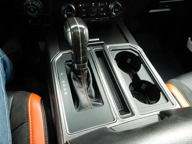 Ford F-150 RAPTOR 3.5 V6 Ecoboost SuperCrew 2017 LPG/Gas 12