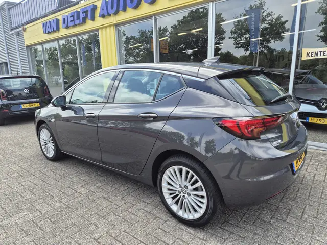 Opel Astra 1.4 Innovation 2016 Benzine 14