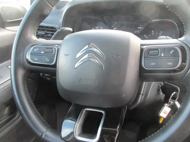 Citroën Berlingo 1.5 HDI automaat 2020 Diesel 13