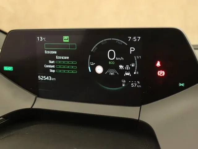 Toyota Prius 2.0 Plug-in Executive 2024 Hybride Benzine 36