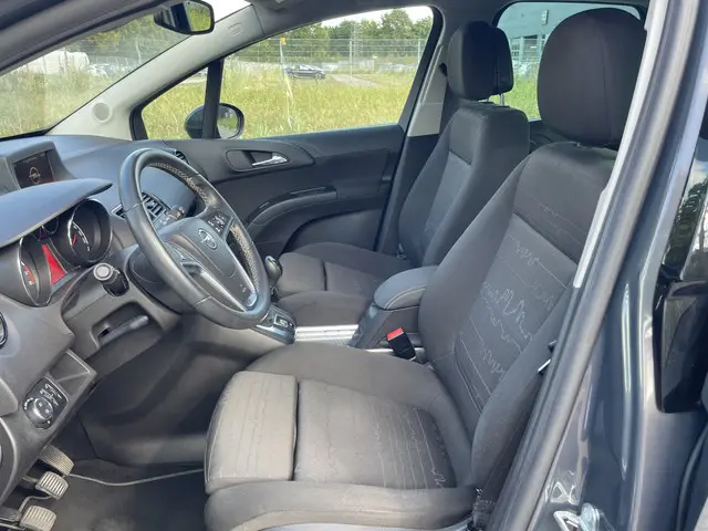 Opel Meriva 1.4 Turbo Cosmo 2015 Benzine 12